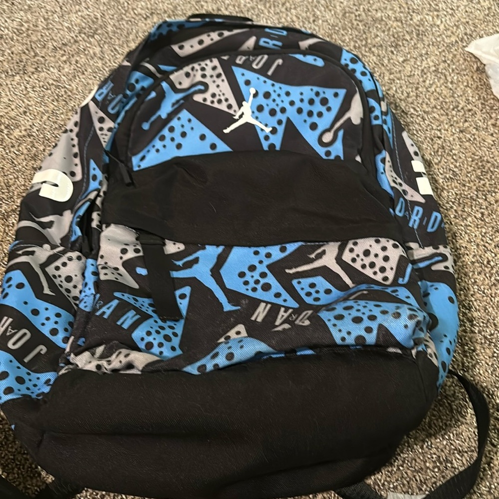 Jordan book bag